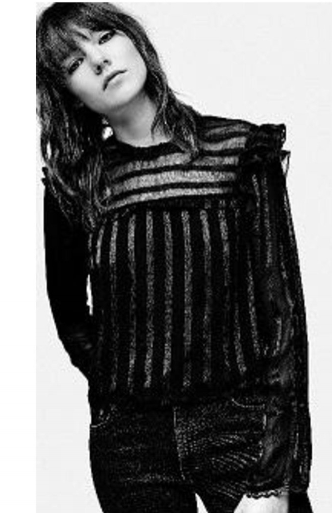 #bershkatrend - FRILLS ALERT!