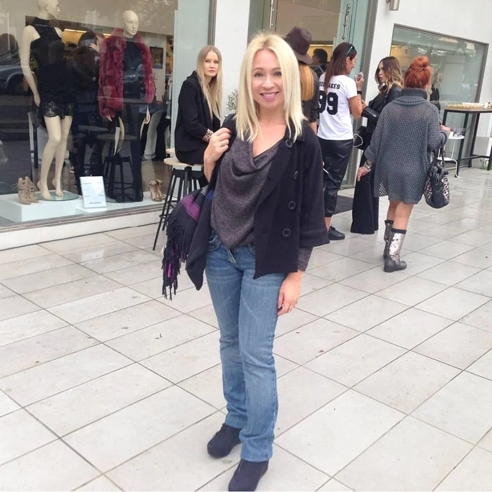 Joining the special #fashion #event by @oskiansandrine @lasalledesandrine at @kathys__angels #store in #Glyfada with special guest my beloved @djmaggiex on the decks!!😍✌🏻️💖