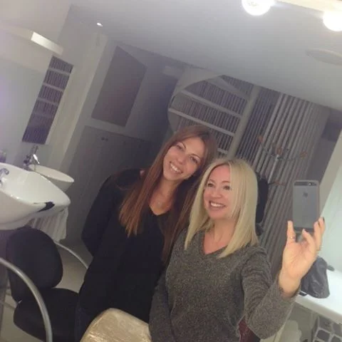 Best way to start the #week - #Special #pampering by the best @epicdayspaglyf ! #Hair #Botox #treatment at #EpicDaySpa in Glyfada by my beloved @dikaiap ! Thanks a lot #EpicDaySpa !❣✌🏻️❤️