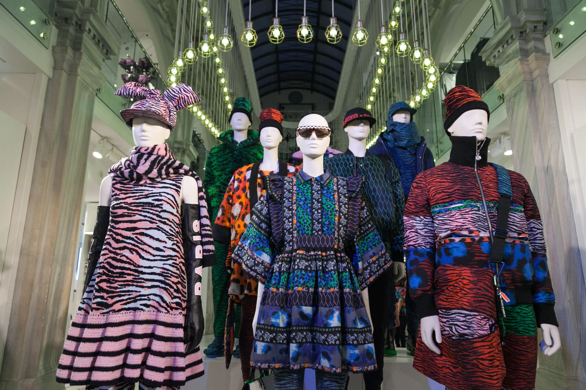 Η H&M παρουσίασε την πολυαναμενόμενη συλλογή KENZO x H&M στην Αθήνα σε ένα Exclusive VIP Party!