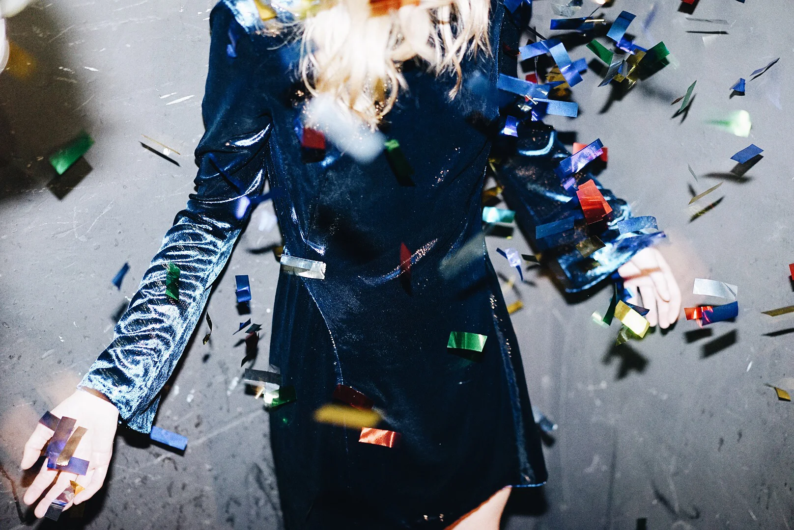 “Unlimited Nights” η capsule σειρά της Bershka ως μέρος της Χριστουγεννιάτικης κολεξιόν 