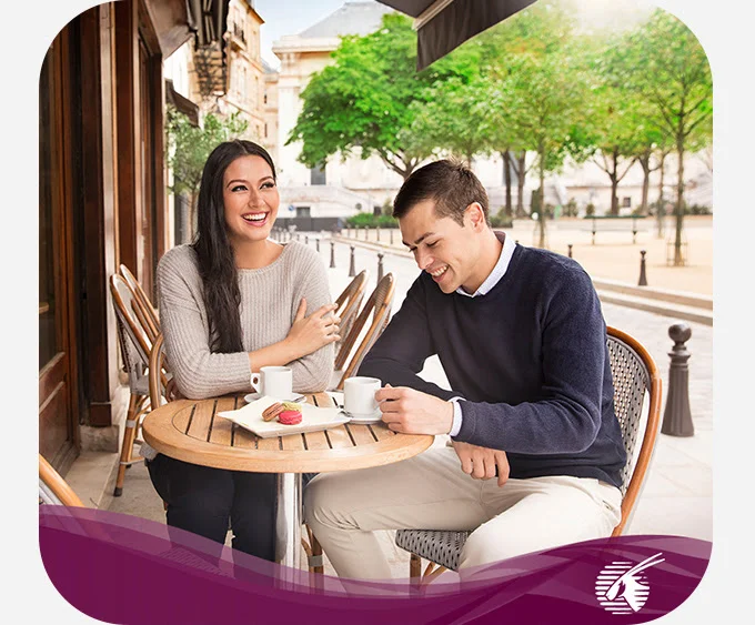 ✈Προσφορά για πτήσεις με την Qatar Airways! 2 θέσεις στη Διακεκριμένη Θέση σε 1 μεγάλη προσφορά!