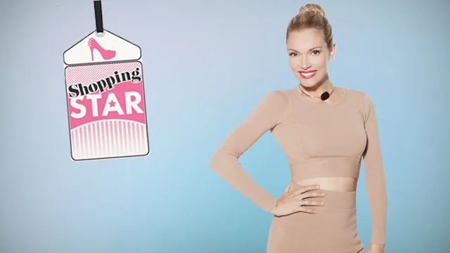 Το πολυαναμενόμενο Νέο τηλεοπτικό παιχνίδι μόδας -SHOPPING STAR – κάνει πρεμιέρα την Δευτέρα 21/11 