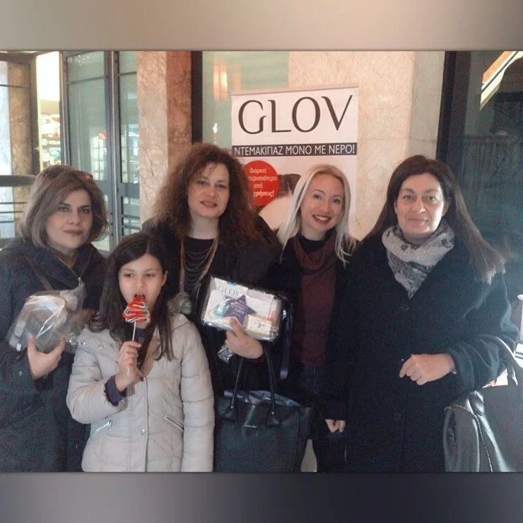 #Xmas #Bazaar @ #CityLink supporting @makeawish.greece with @glov_gr & @toppik_gr sponsorship! 