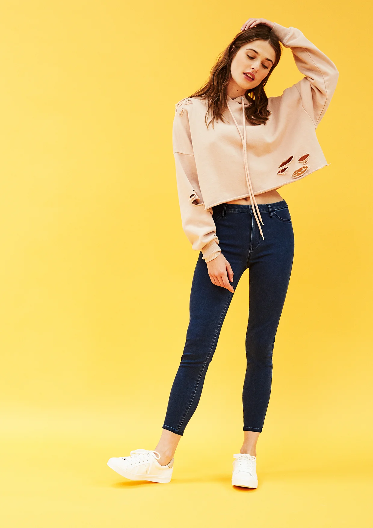 Denim Woman Aw17 H Bershka Mas Proideazei Gia Tis Taseis Ths