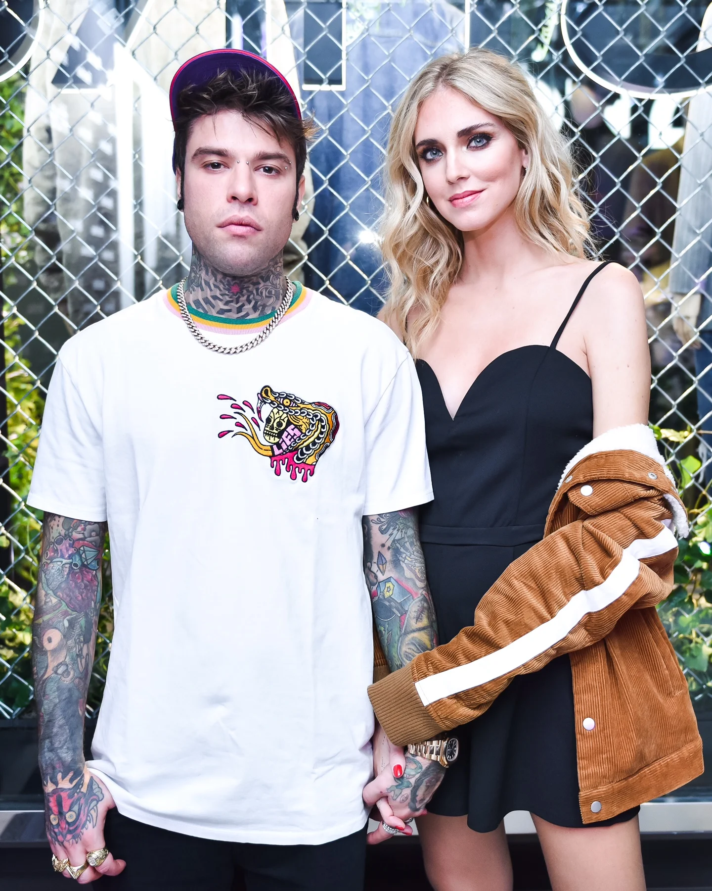  Fedez, Chiara Ferragni 