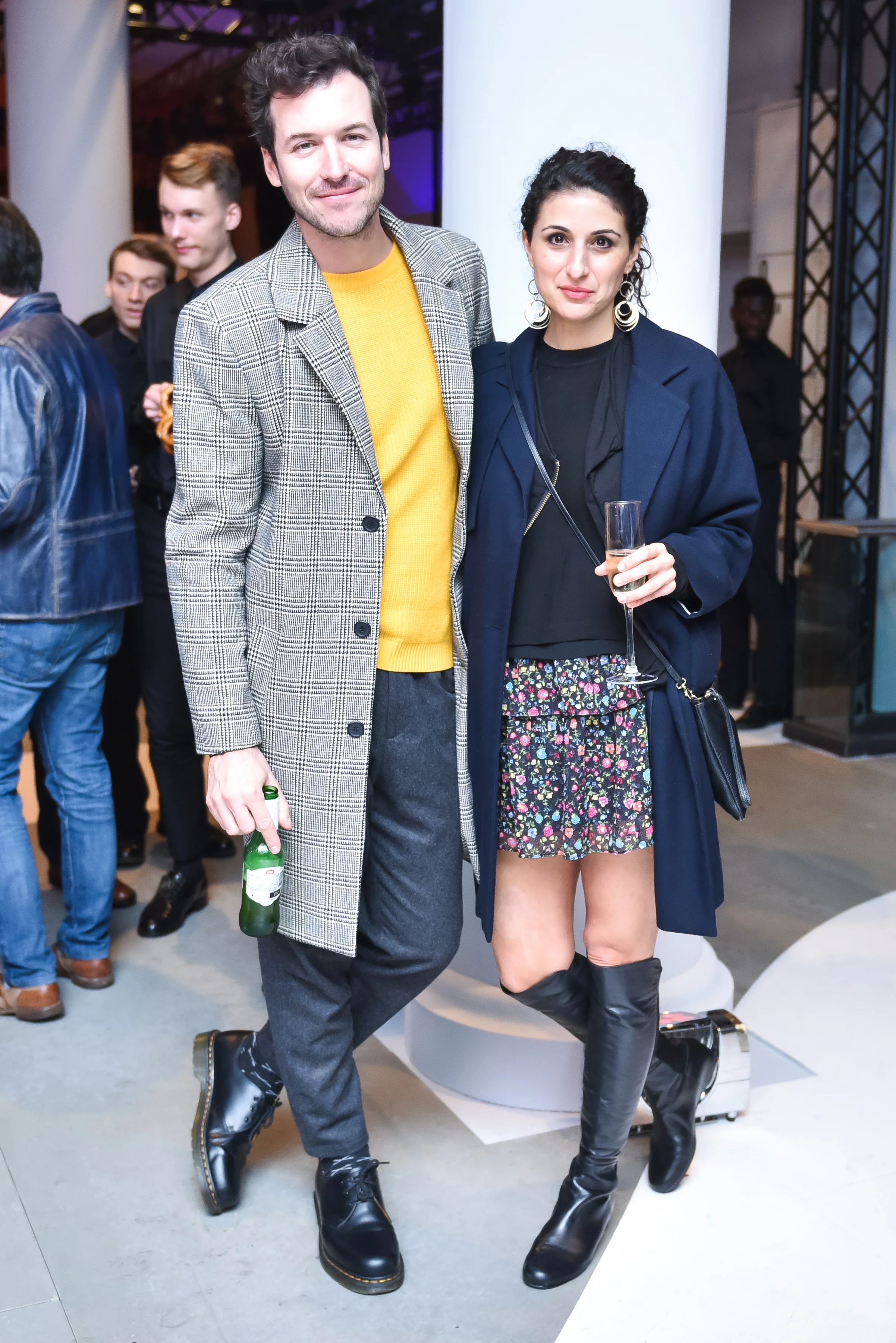  Jorge Suquet, Camelle Eliat Jorge Suquet, Camelle Eliat 