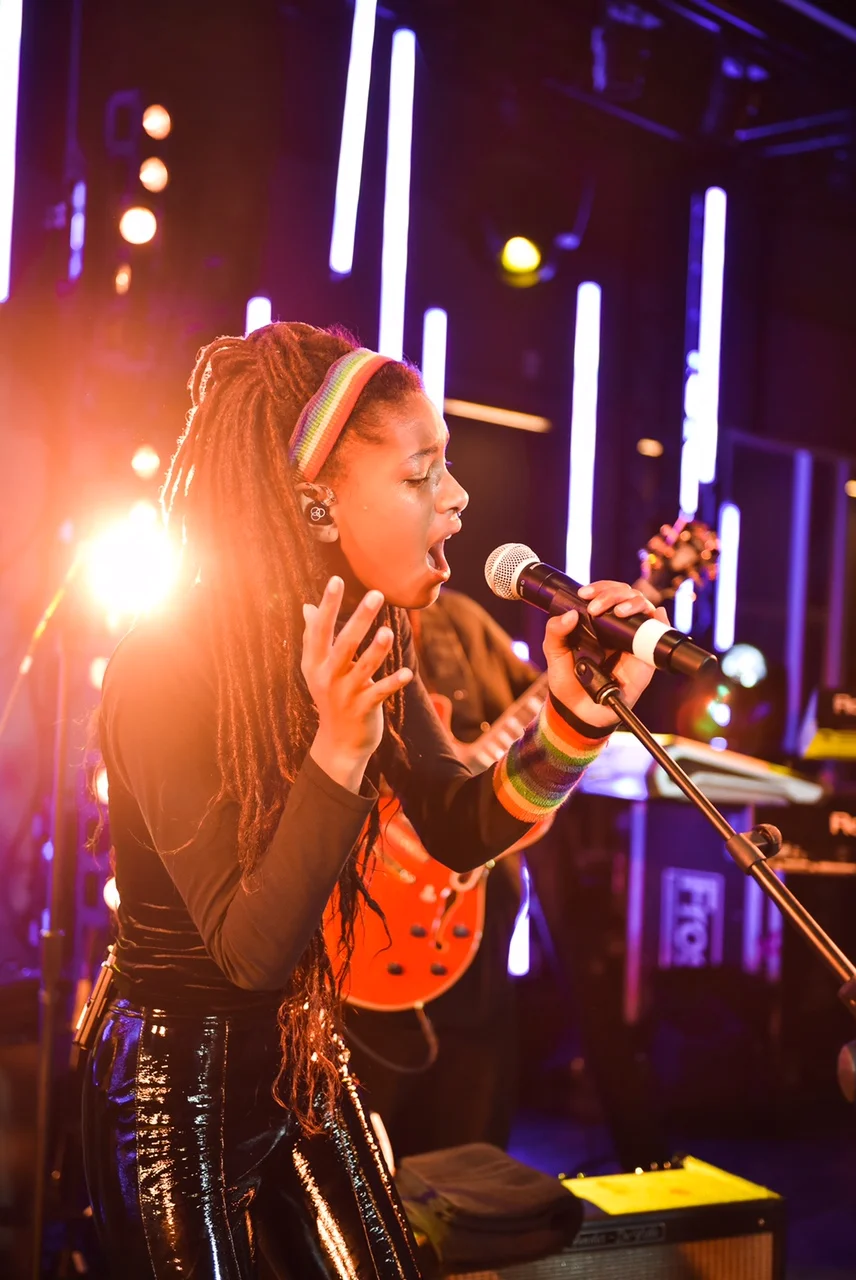  Willow Smith 