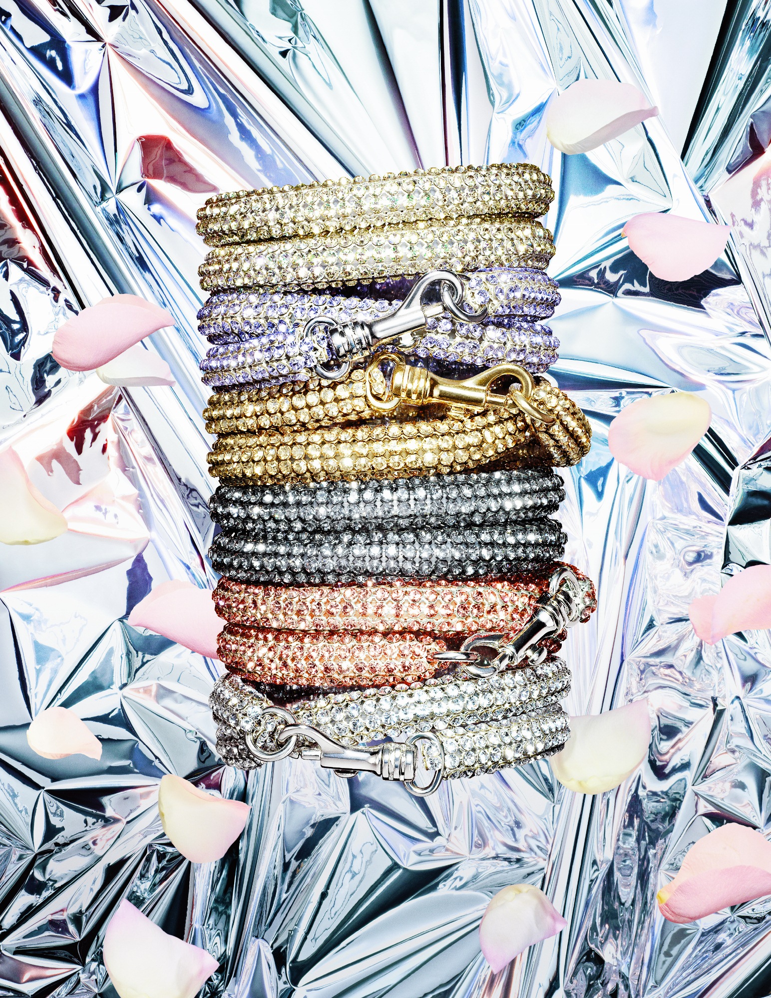 Atelier Swarovski by Christopher Kane, Bolster bracelets SS13  (1544x2000).jpg