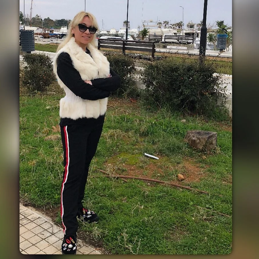 Black & white on a cloudy winter #day 🌤 #streetstyle #mylook #ootd #lookbook #style