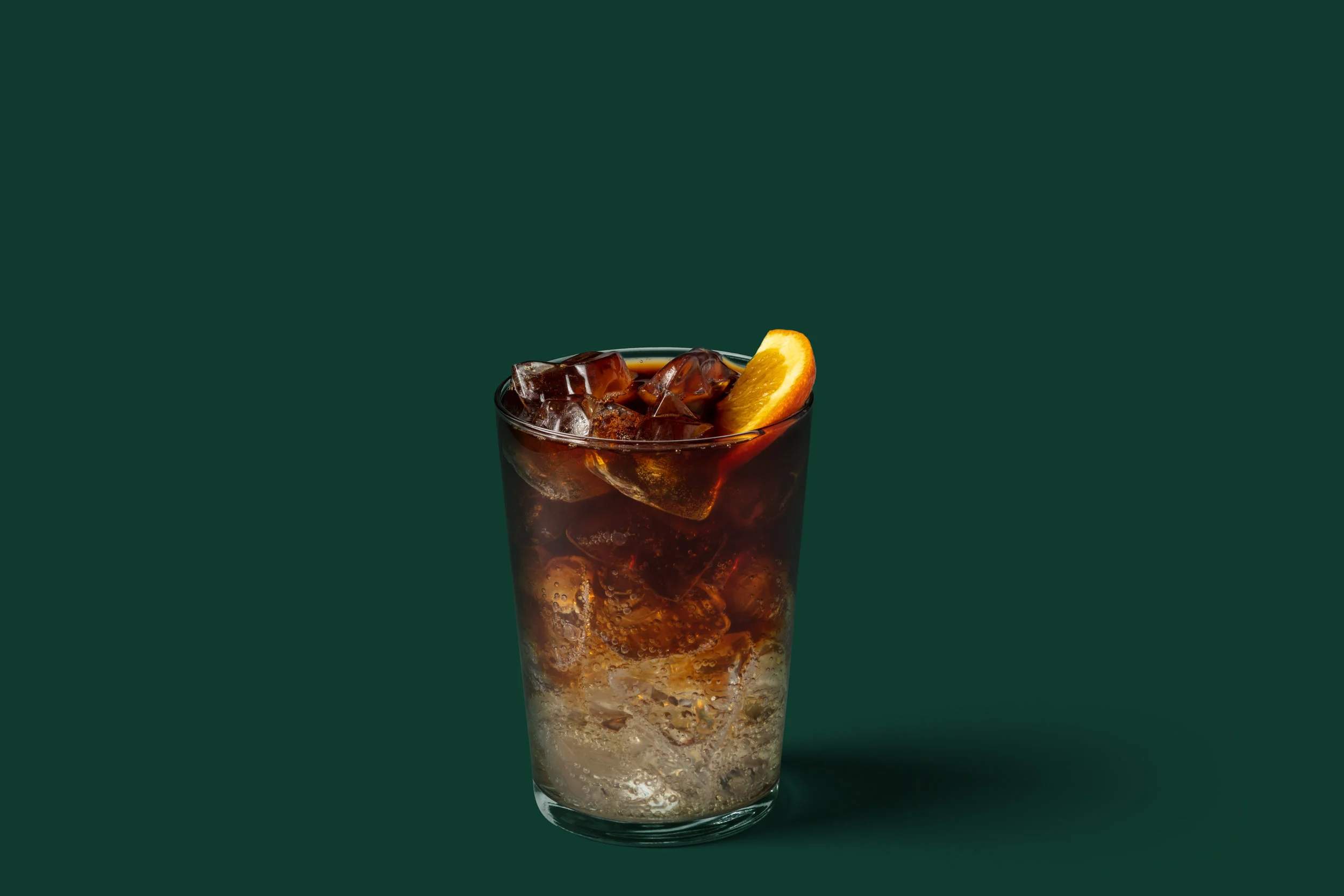 Cold Brew Tonic Ginger Ale