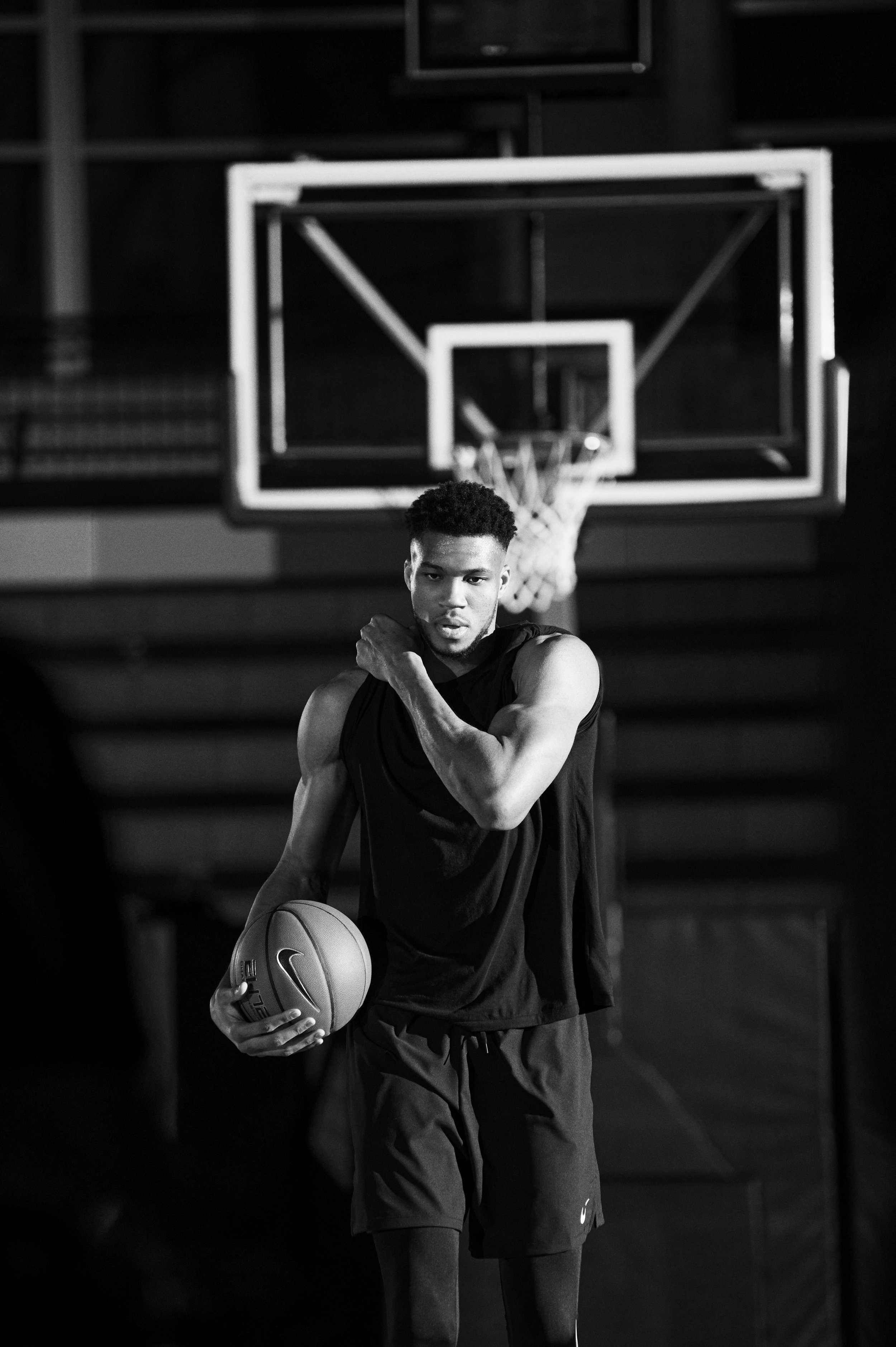  Breitling Welcomes Its Newest Squad Member: Basketball Superstar Giannis Antetokounmpo 
