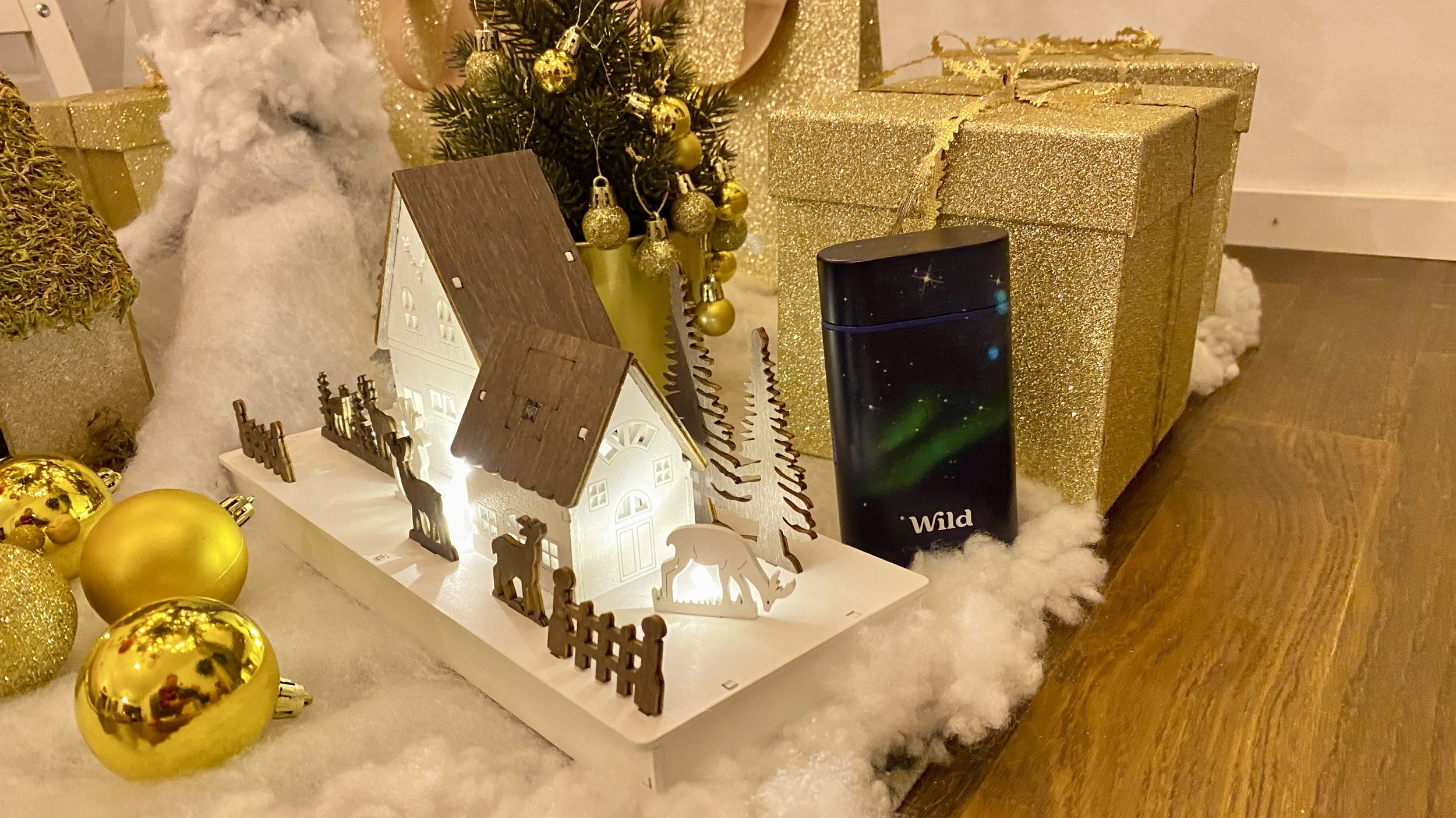🌲 WILD Deodorant - The Perfect Christmas Gift for the Adventurous Soul! 🌲 (Copy)