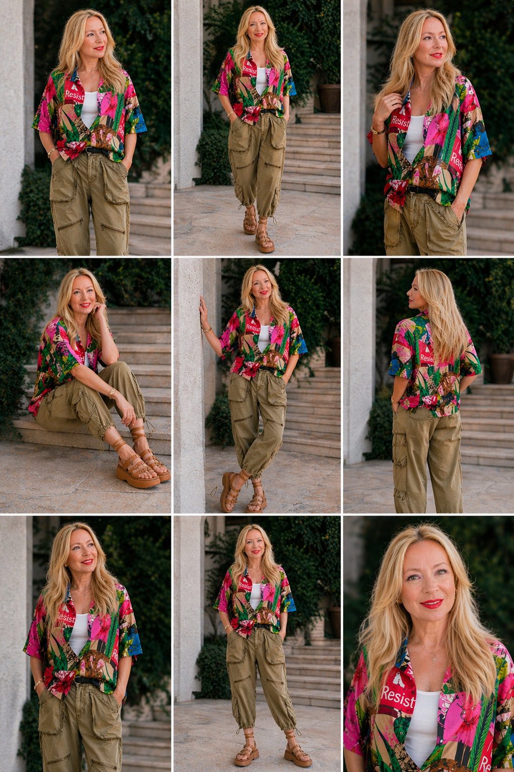 Outdoor fashion shoot with vibrant colours.png