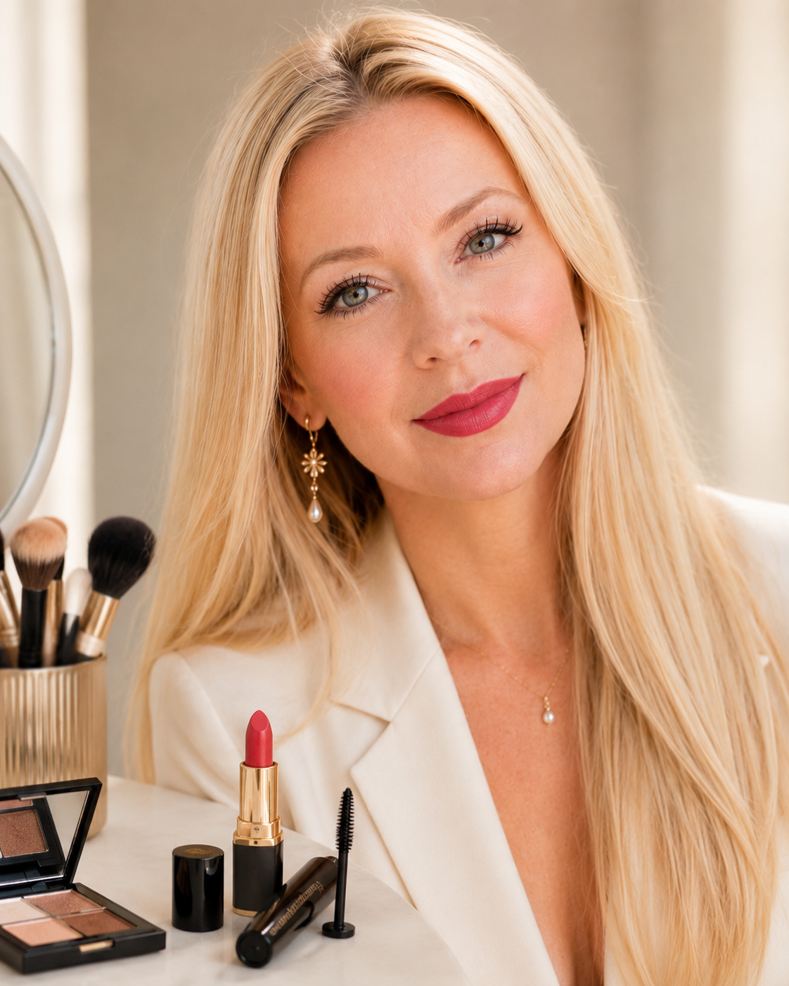 Cosmetic elegance and radiant beauty.png
