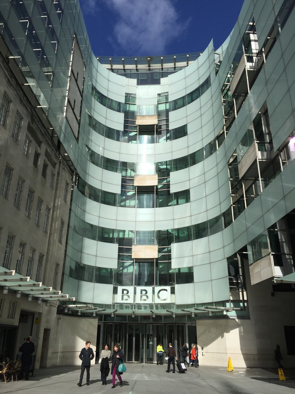  New Broadcasting House 