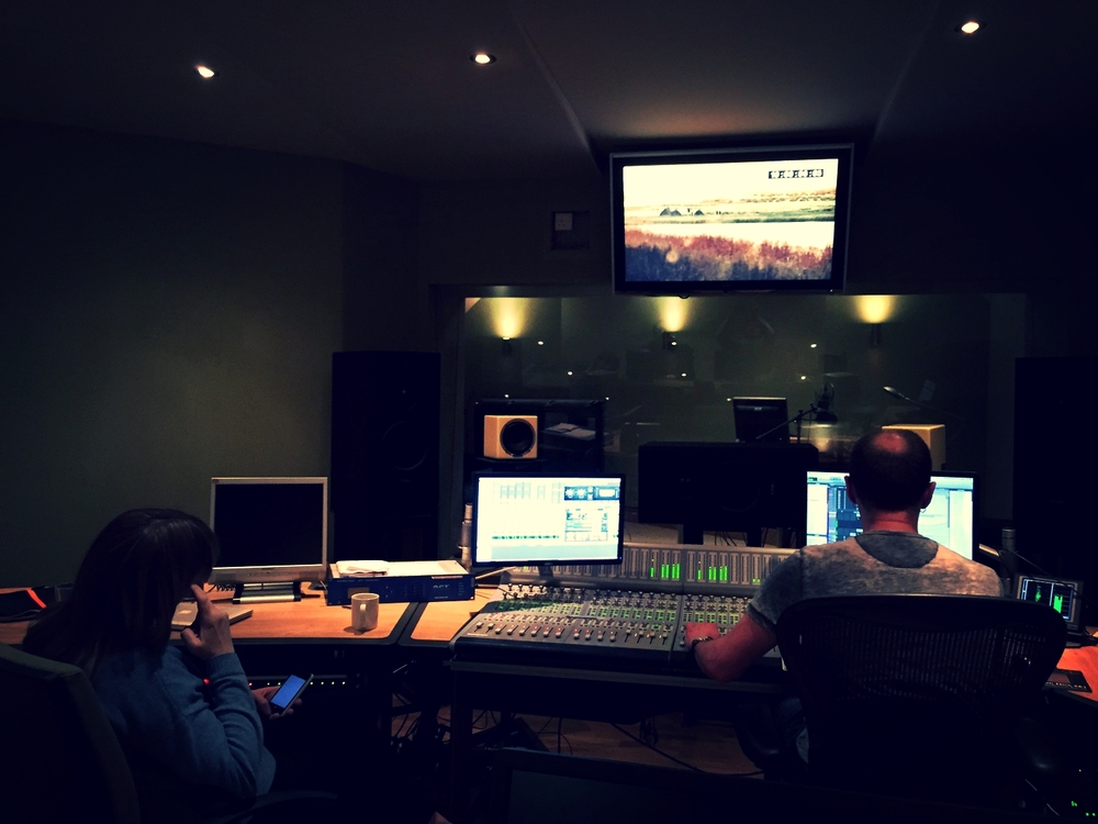 Mixing 'First Britons'