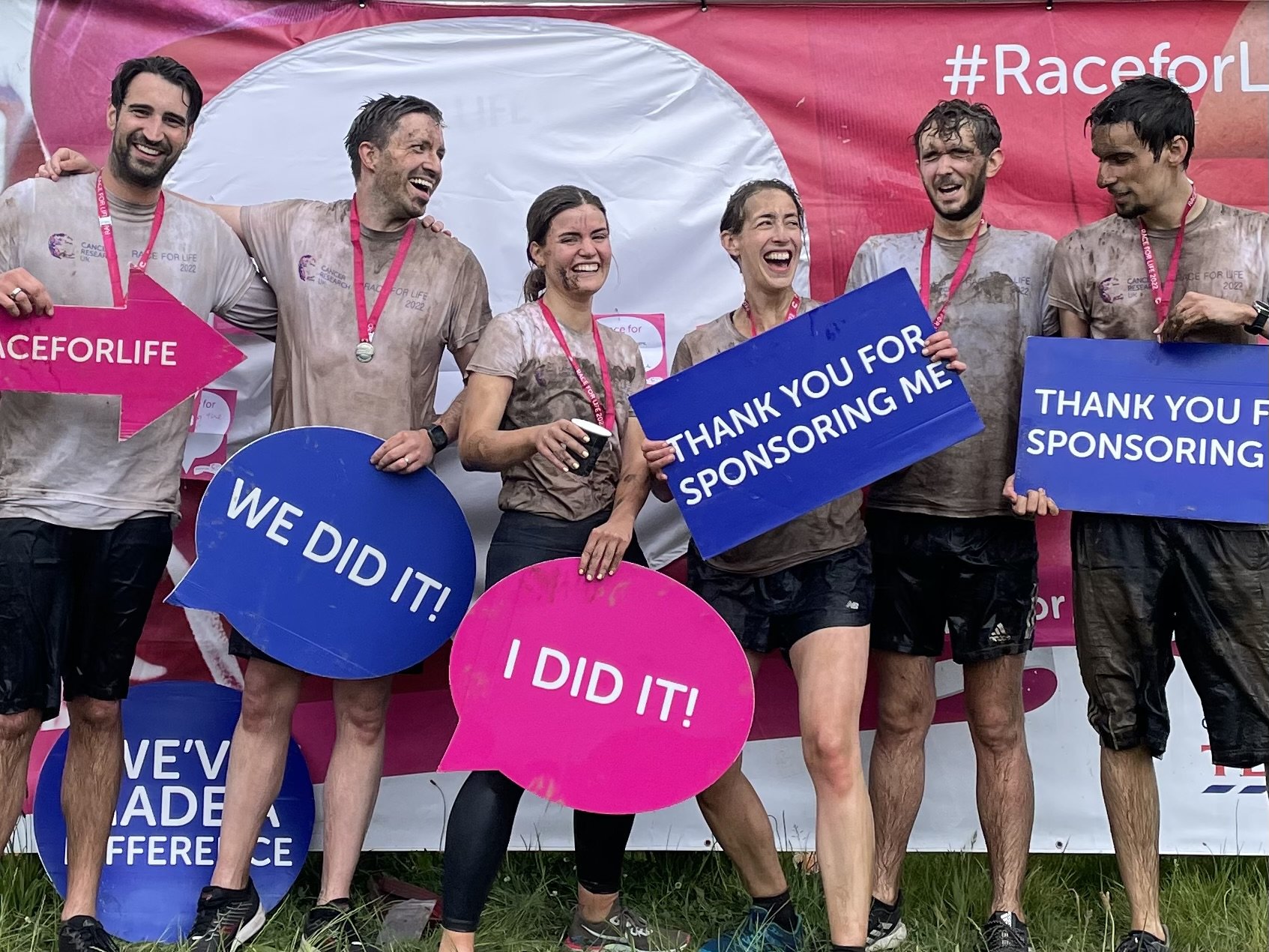  CRUK Race For Life (After) (May 2022) 