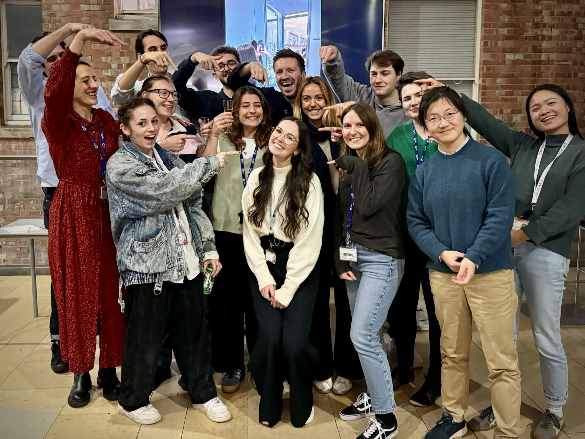  Celebrating ROS’ PhD viva (Nov. 25) 