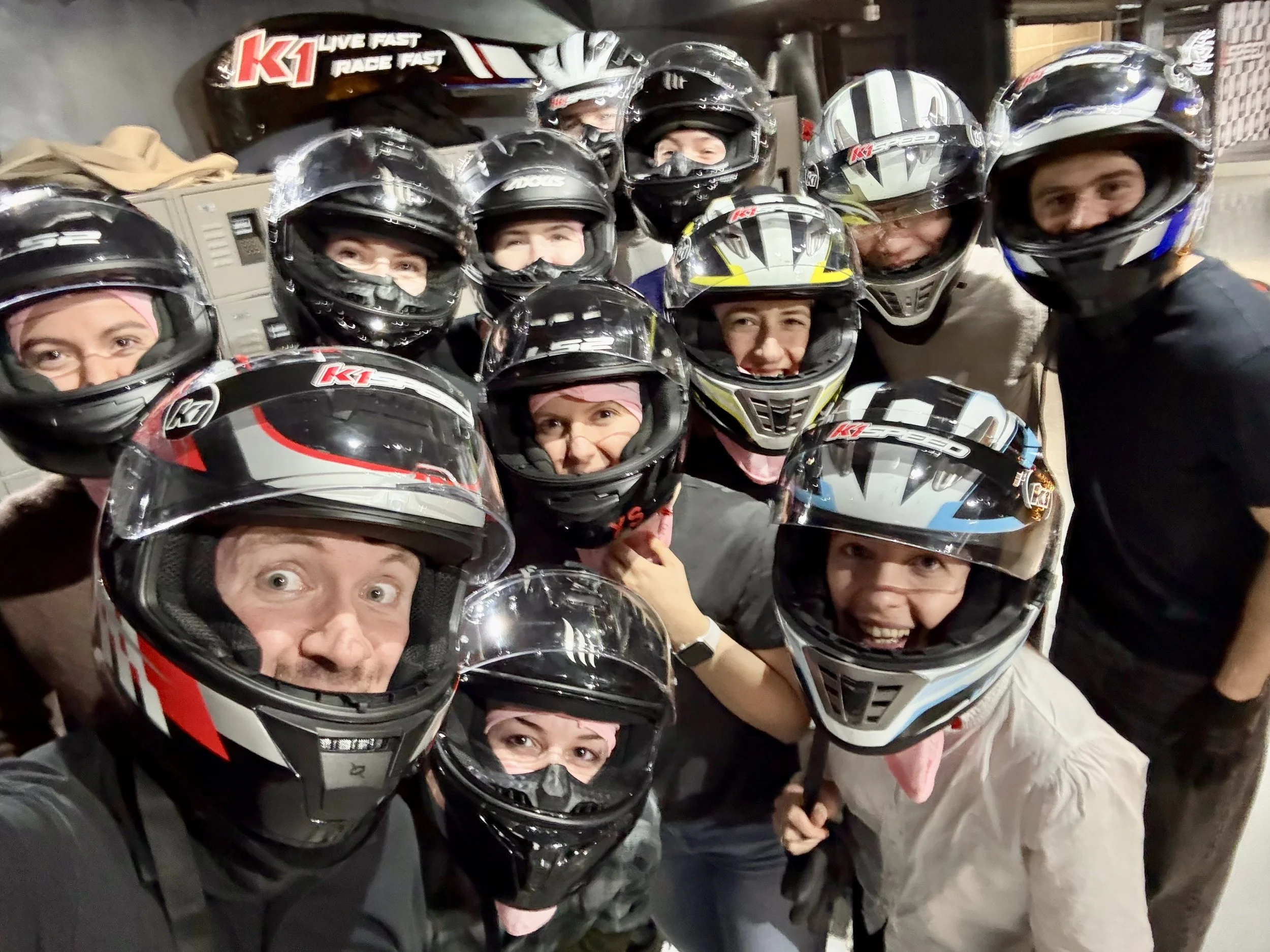  Christmas Karting (Dec. 25) 