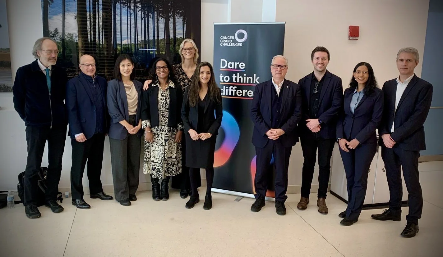  REWIRE-CAN Cancer Grand Challenge Interview (Dec. 25) 