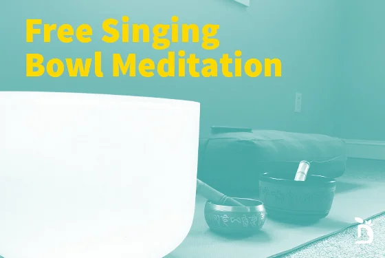 Singing Bowl Meditation: Aura Meditation