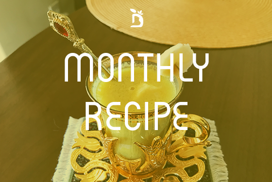 Authentic Golden Milk