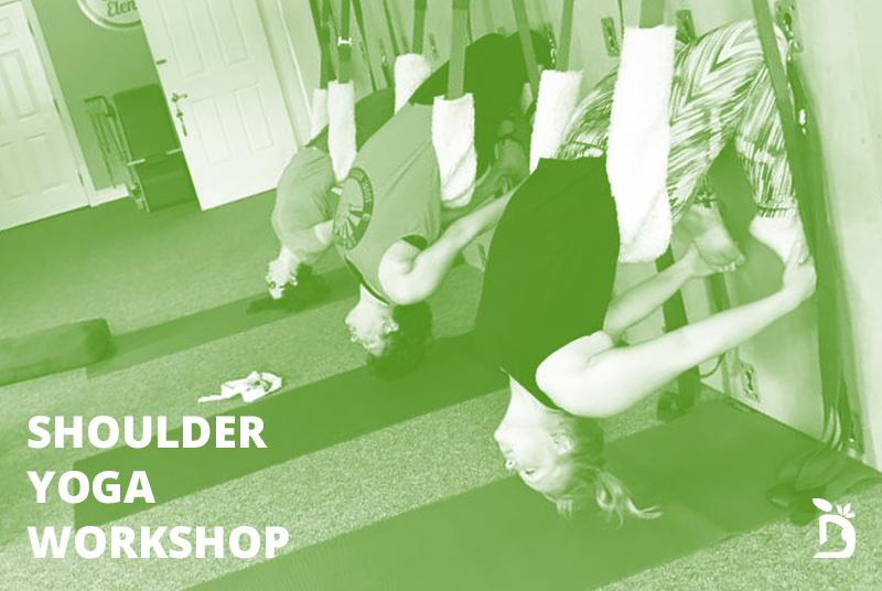 Shoulder Yoga Workshop