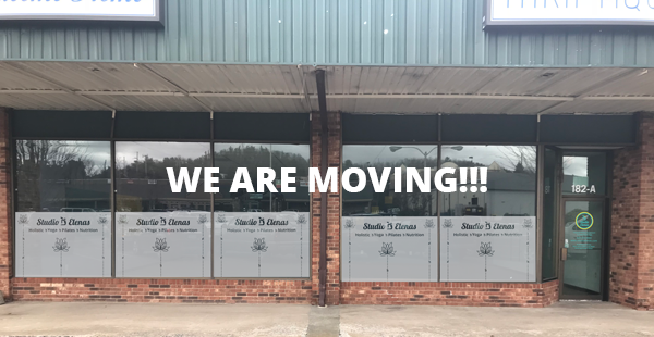 We Are Moving!!!