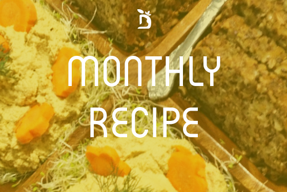 Flourless Seed Bread