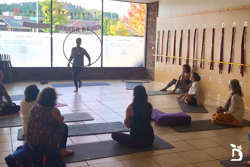 Hula Hoop Workshop