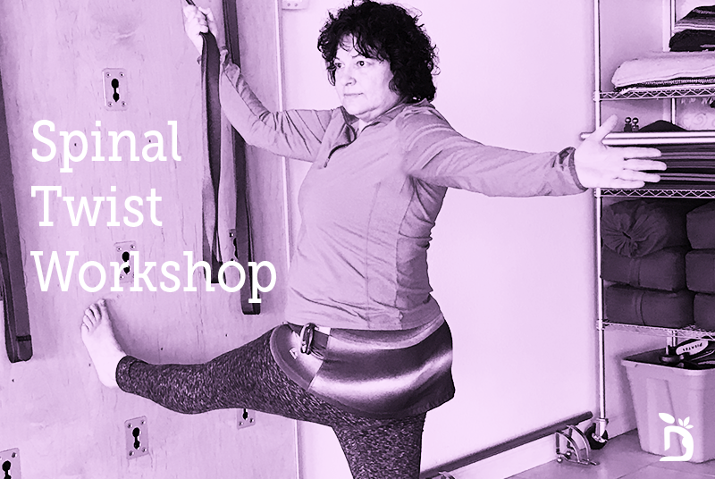Spinal Twist Workshop