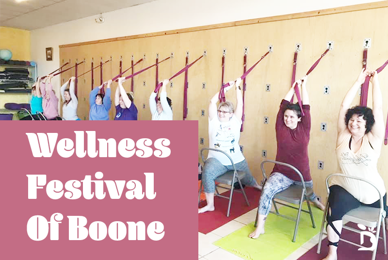 Wellness Festival Of Boone