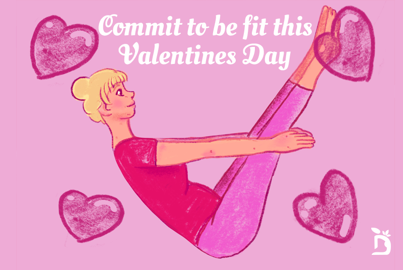 Valentines Day Yoga Workshop