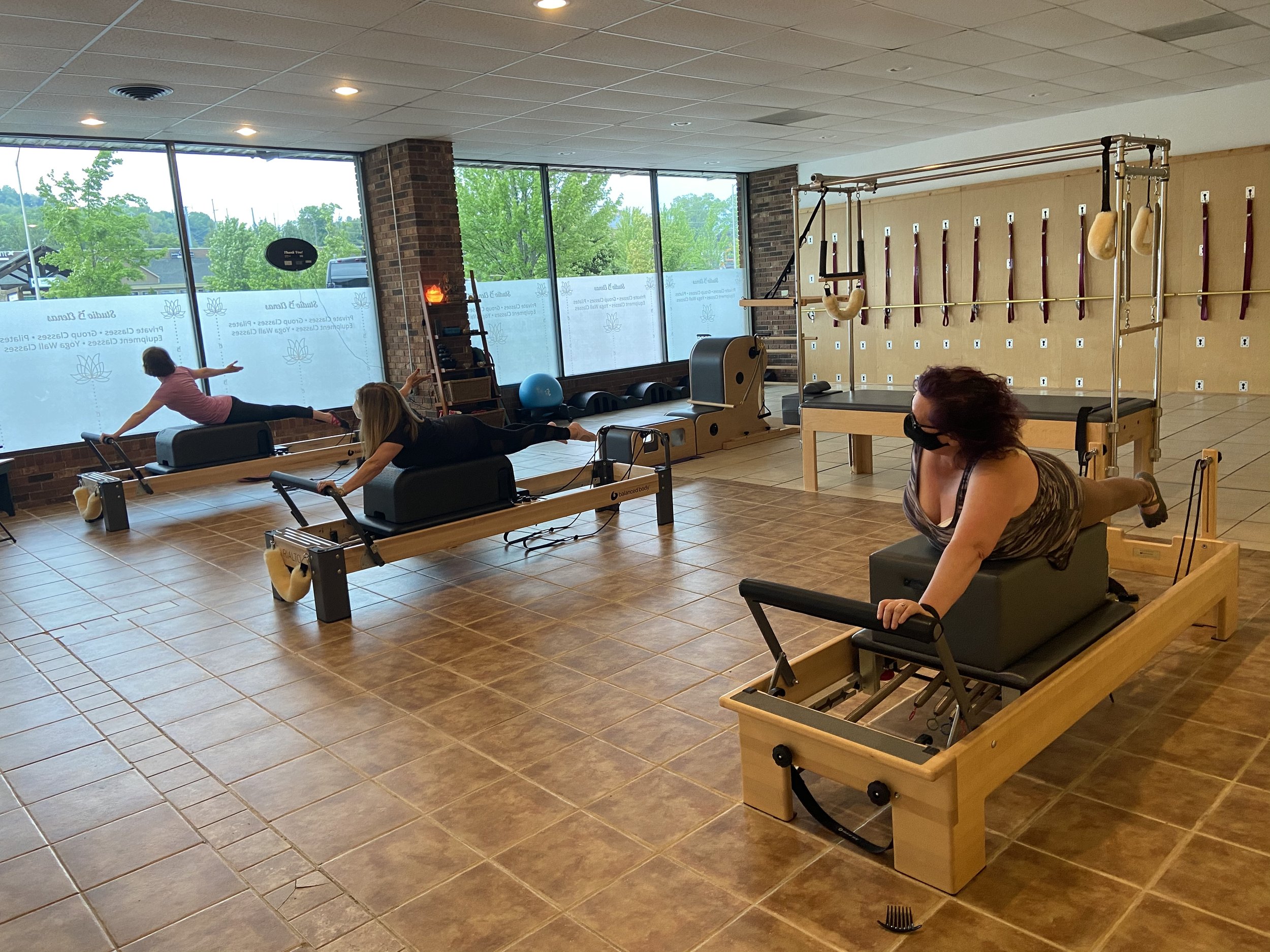 Group Classes Are Back! 