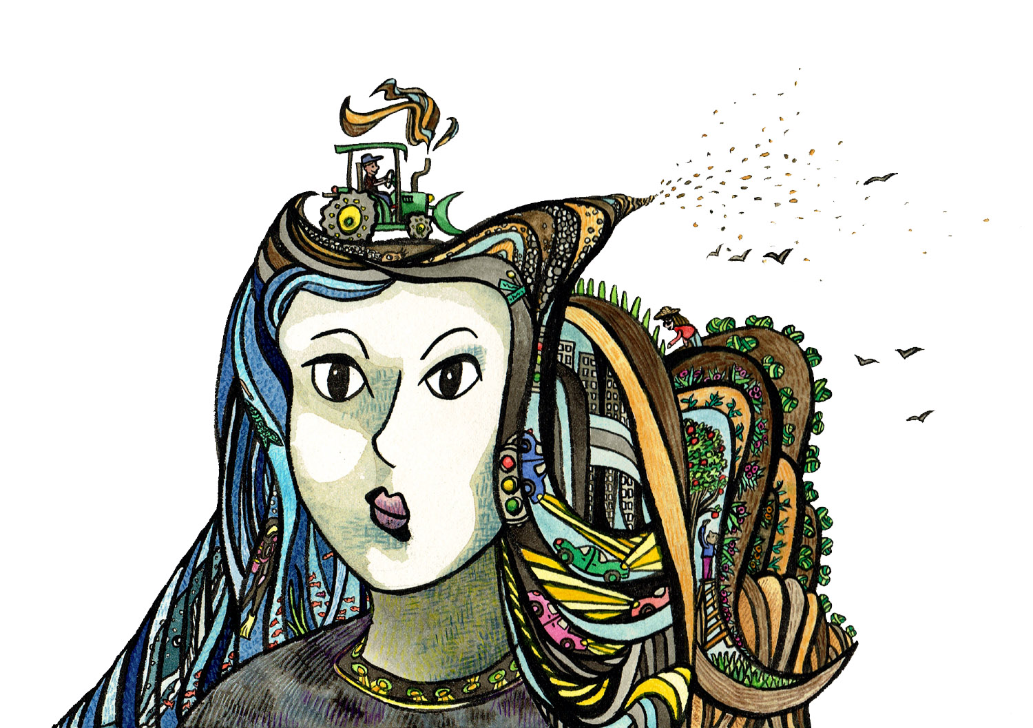 Hairworld