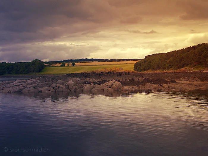 SCOTTISH SHORE