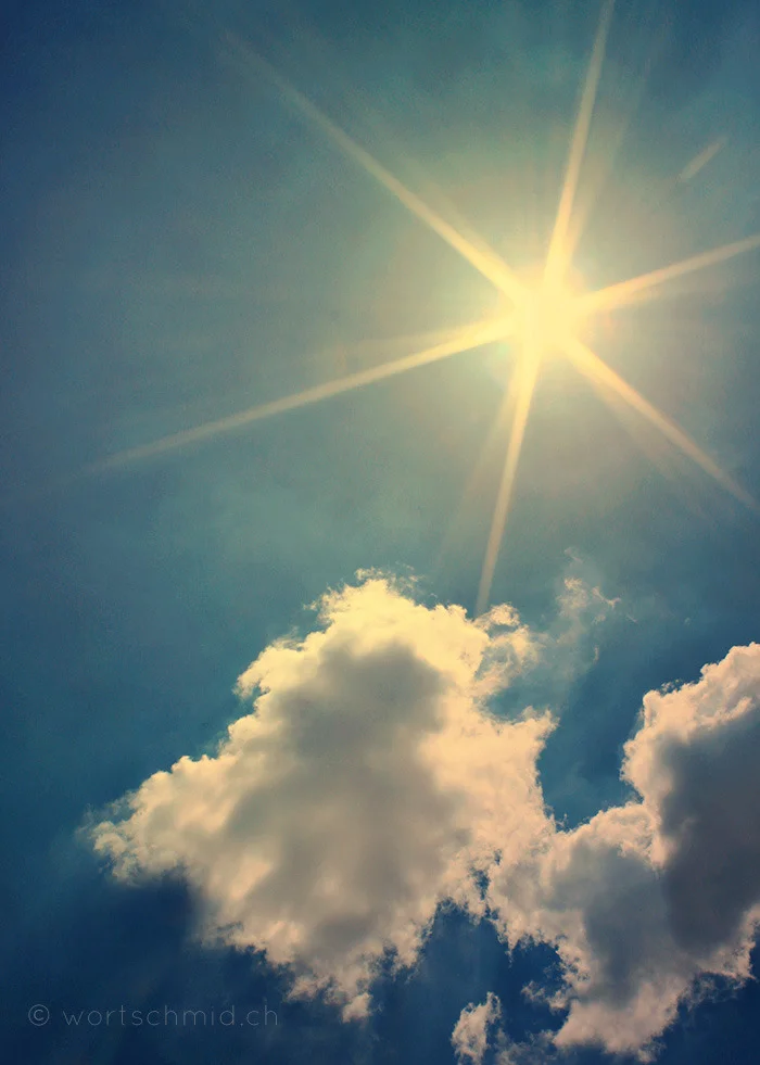 RAYS OF LIGHT