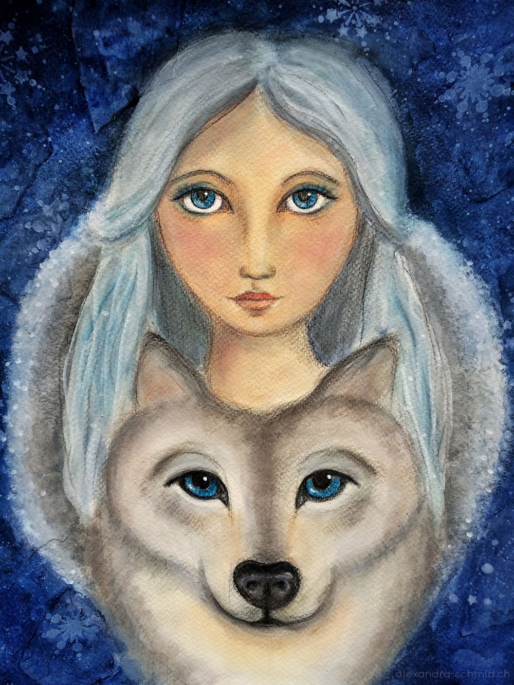 SKADI - WINTER GODDES