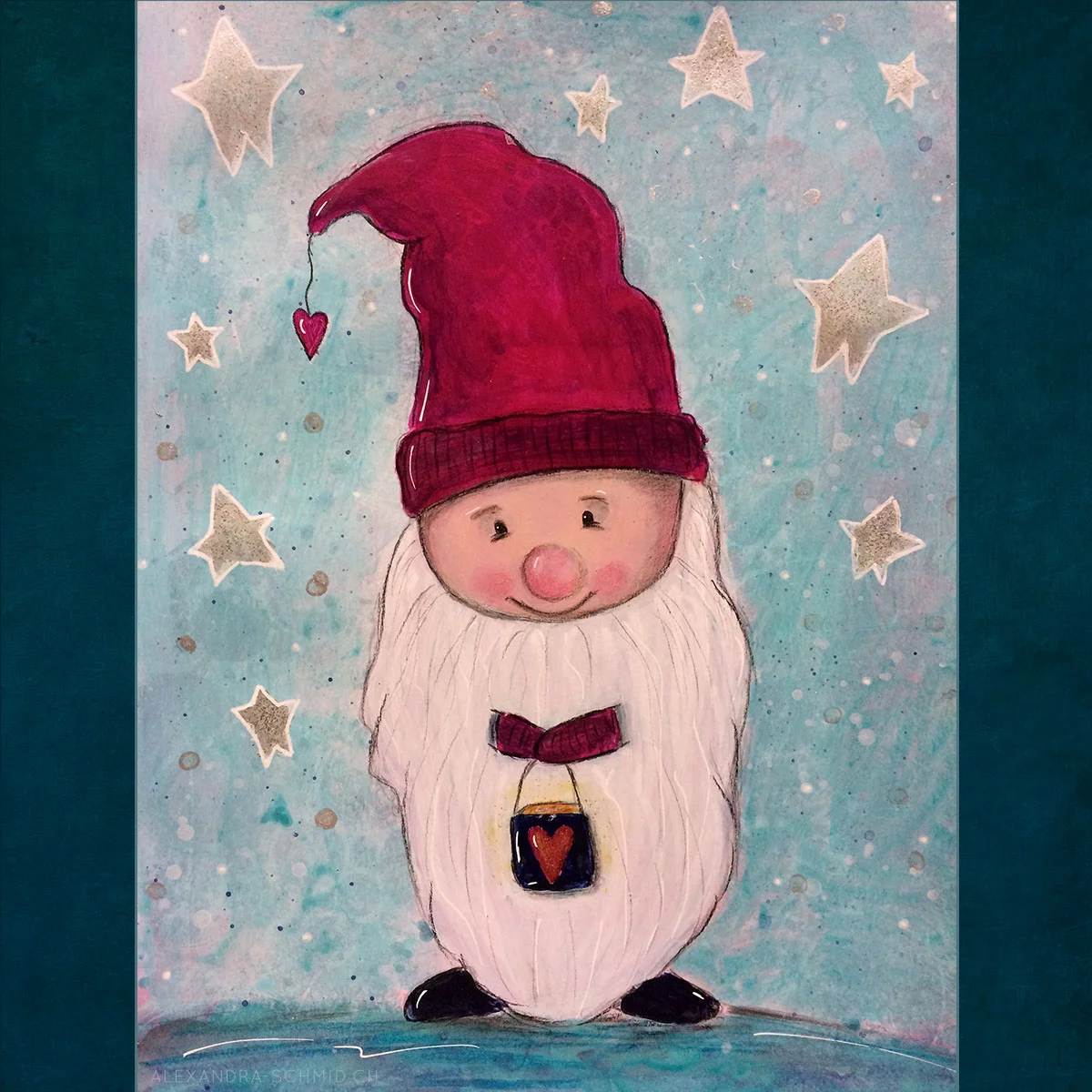 ALL YOU NEED FOR CHRISTMAS IS LOVE...