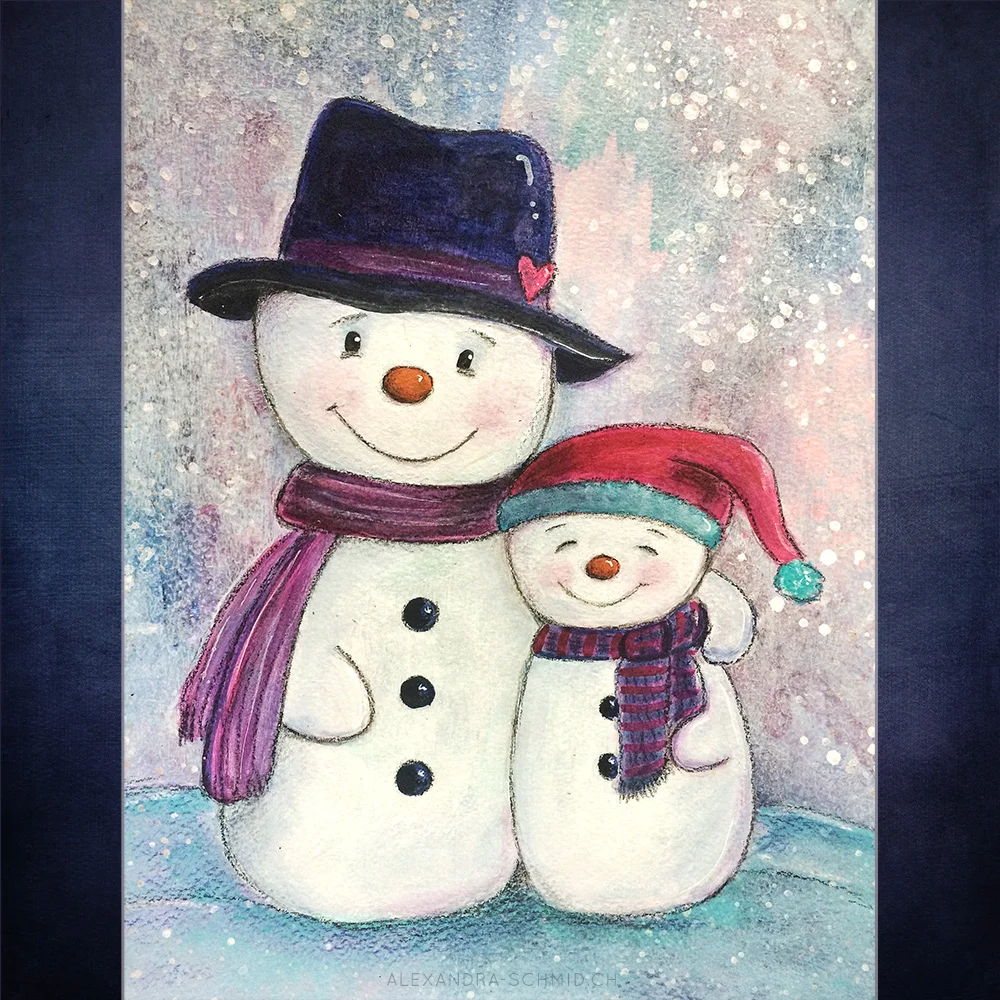 DO YOU WANT TO BUILD A SNOWMAN?
