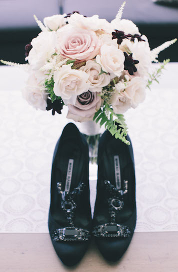 Manolo Blahnik shoes