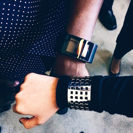 Puls cuff by i.am+, Svelte Metals cuff