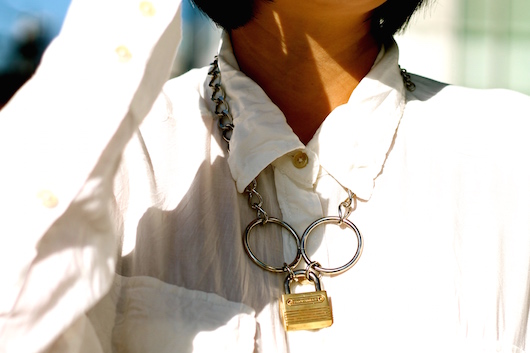 Rodarte necklace