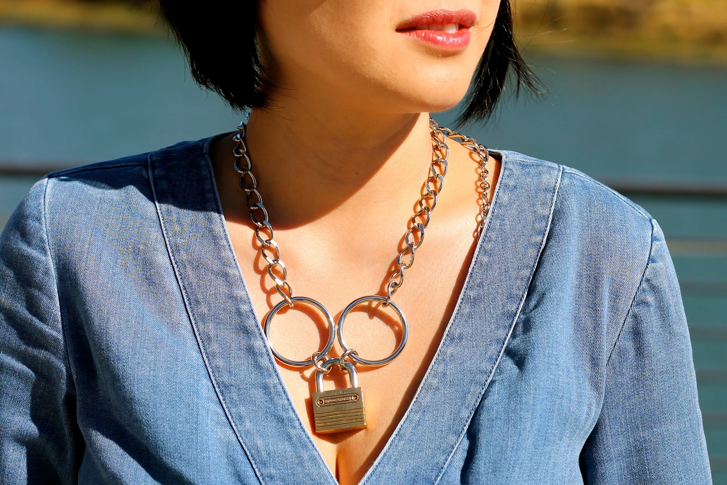 Rodarte necklace