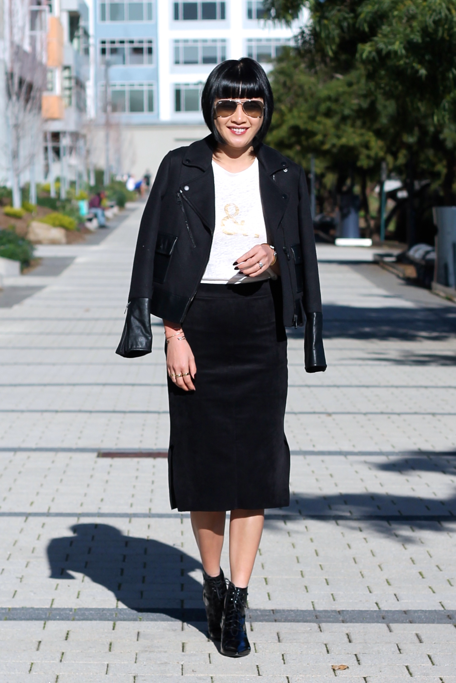 Club Monaco jacket