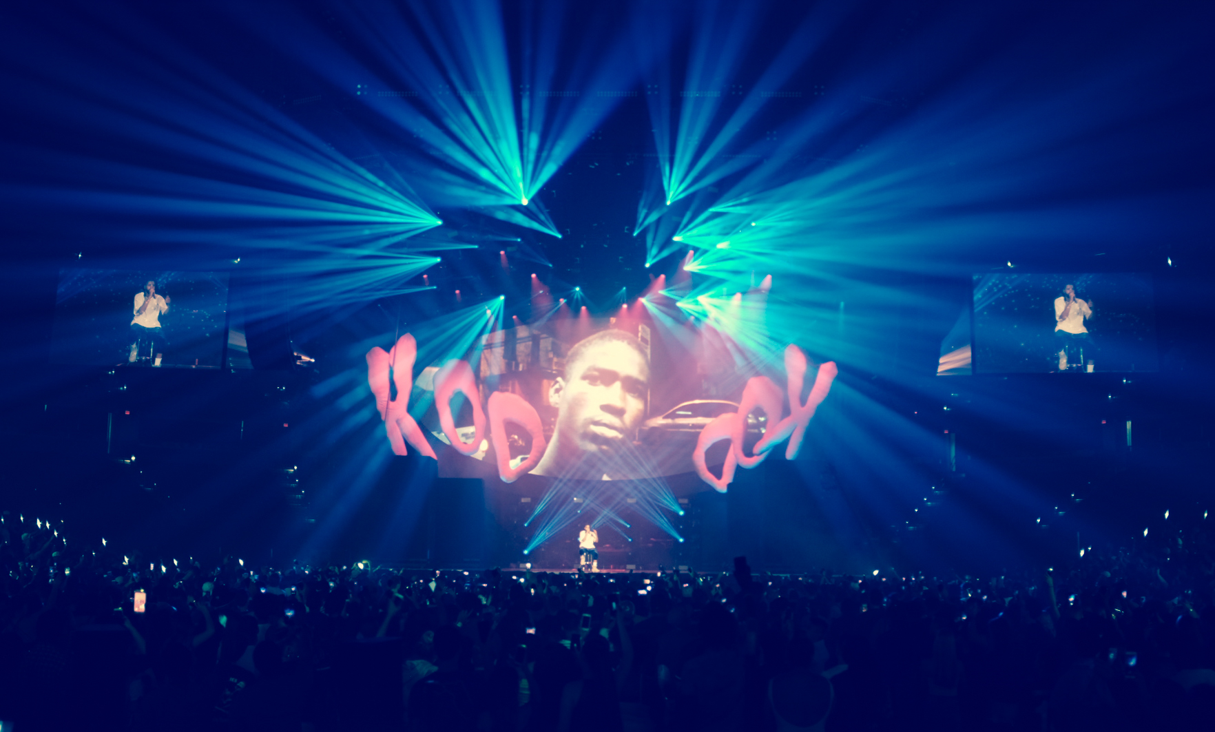 J. Cole: Kod Tour 2025, October 1