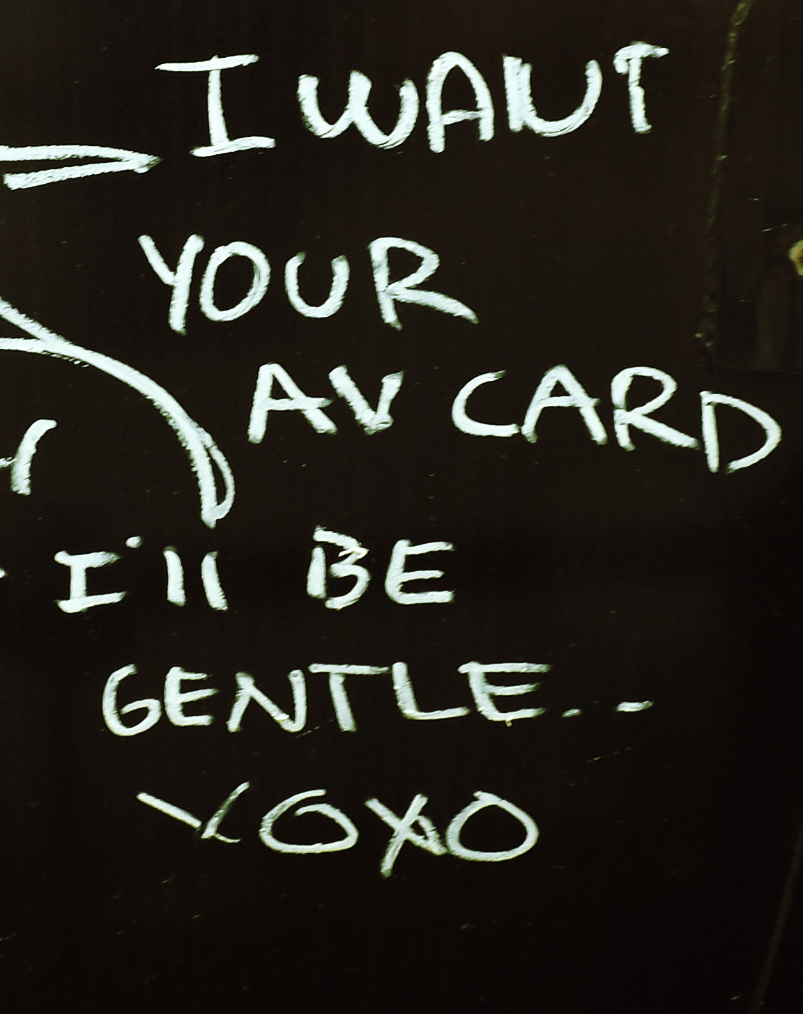 Love Letters...