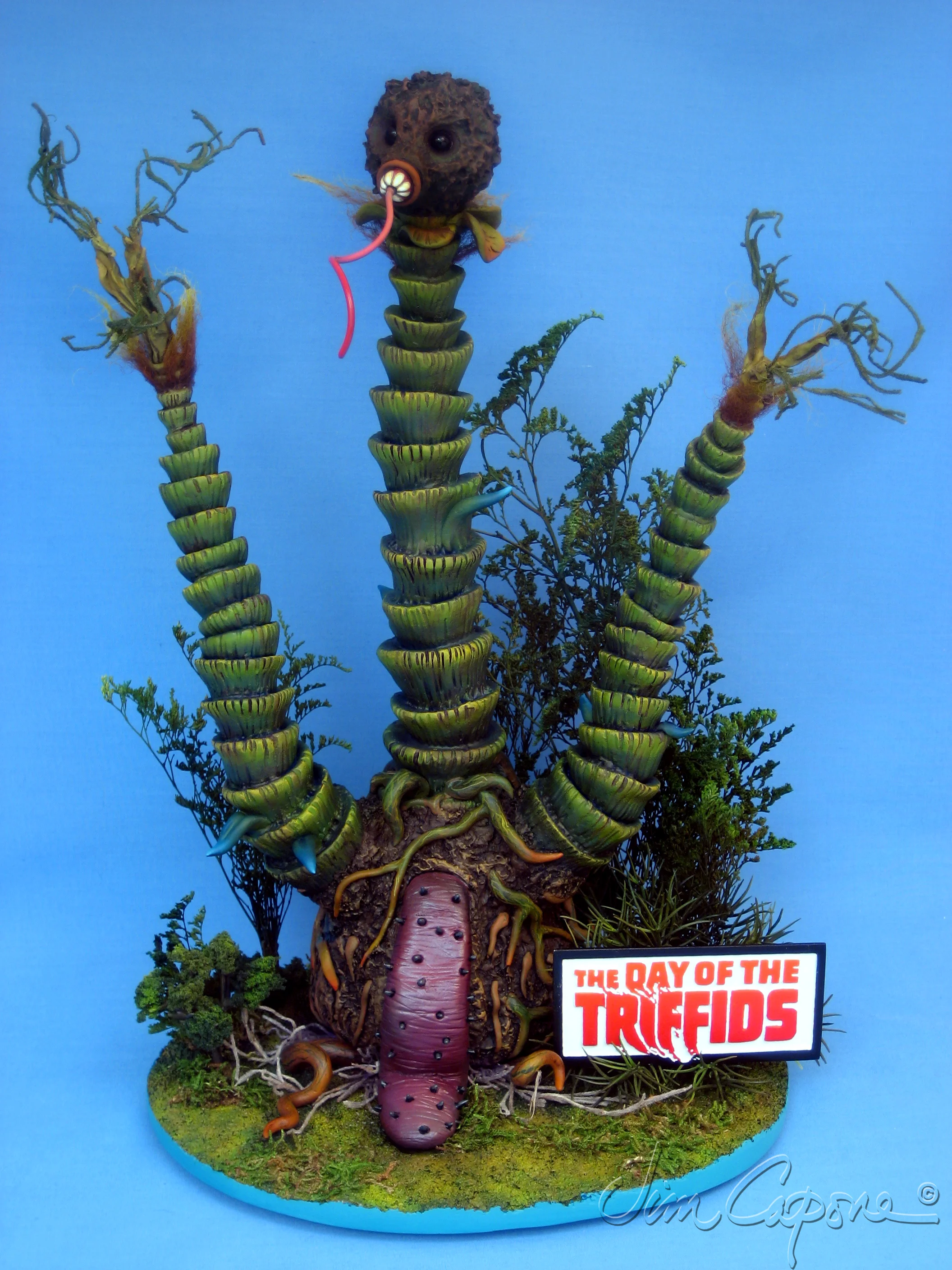 The Day of the Triffids