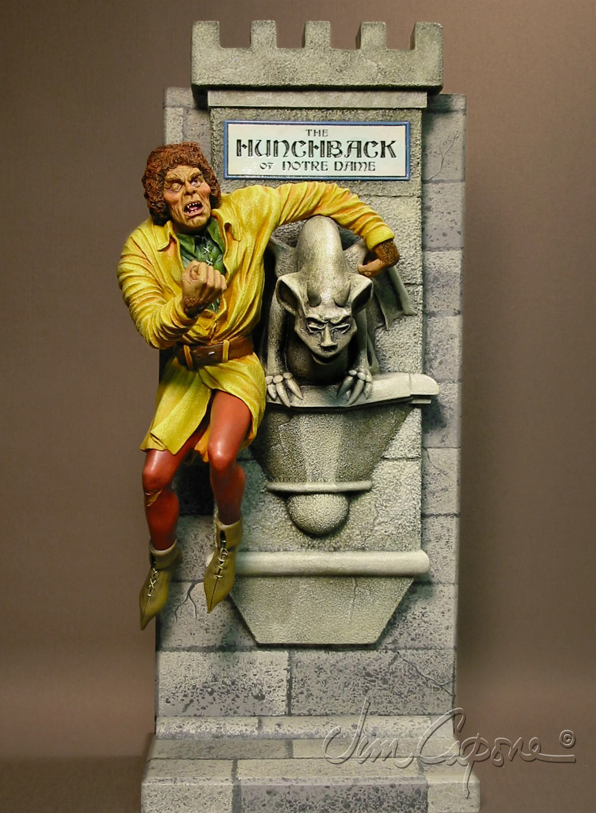 The Hunchback